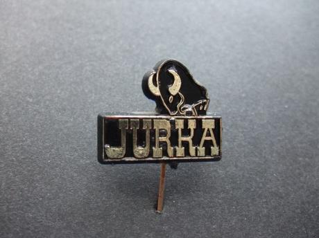 Jurka logo stier onbekend